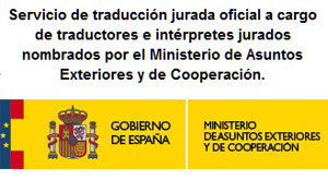 Le enviamos la traducci&oacute;n jurada de alem&aacute;n a su domicilio en Agudo